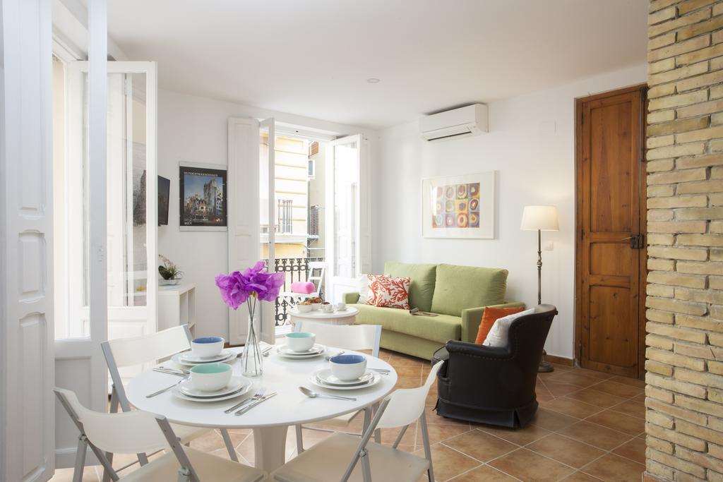 Singularstays Roteros Valencia Kültér fotó