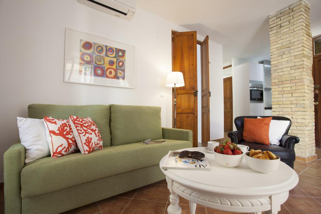 Singularstays Roteros Valencia Szoba fotó